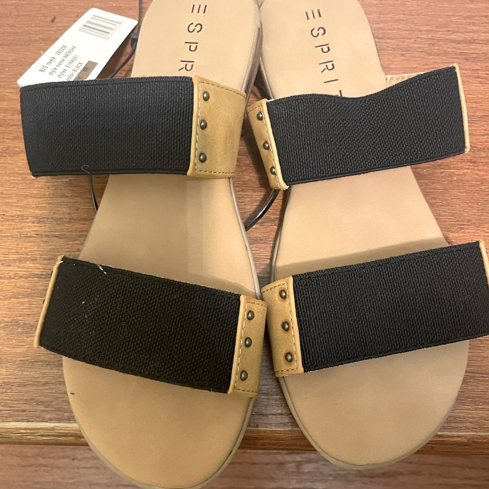 Spirit sandals. Brand new in the box! Size 9